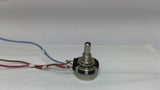 Clarostat RV4NAYSD202A 2K Ohms 53C2K-S Potentiometer Lot Of 2