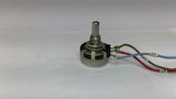 Clarostat RV4NAYSD202A 2K Ohms 53C2K-S Potentiometer Lot Of 2