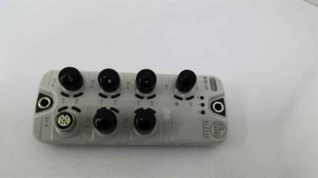 ifm AL2240 I/O Link Module 6x2