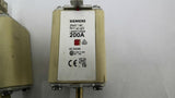 Siemens 3NA7 140 200A Lot Of 3