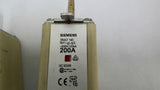 Siemens 3NA7 140 200A Lot Of 3