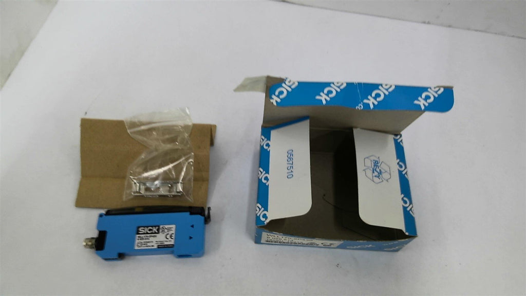 SICK WLL170-2P430 6 029 514 Fiber Optic Sensor
