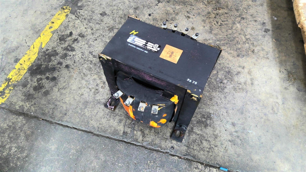 Milwaukee Transformer CO 01-72047 5 KVA Transformer 240/480 Pri V 240/480 Sec V