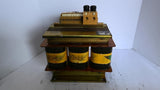 Cerutti 0286 KVA Transformer 480n Pri V 10-15 Sec V 3 Phase