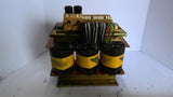 Cerutti 0286 KVA Transformer 480n Pri V 10-15 Sec V 3 Phase