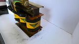 Cerutti 0286 KVA Transformer 480n Pri V 10-15 Sec V 3 Phase