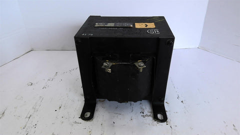 MTC C1-53080 2 KVA Transformer 220-240/440-480 Pri V 110-120 Sec V