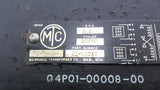 MTC C1-53080 2 KVA Transformer 220-240/440-480 Pri V 110-120 Sec V