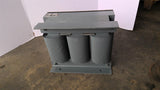 IRET 5 KVA Transformer 480 Pri V 150 Sec V 3 Phase