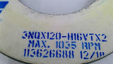 Norton 3NQX120-H16VTX2 Grinder Wheel 113626688 12/18