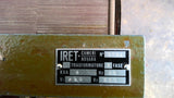 IRET 2024 6 KVA Transformer 480 Pri V 200 Sec V 3 Phase