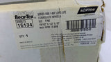 Norton 1-8SF Convolute Wheel Series 1000 18-1/2"x1/2"x10"