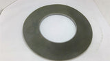 Norton 1-8SF Convolute Wheel Series 1000 18-1/2"x1/2"x10"