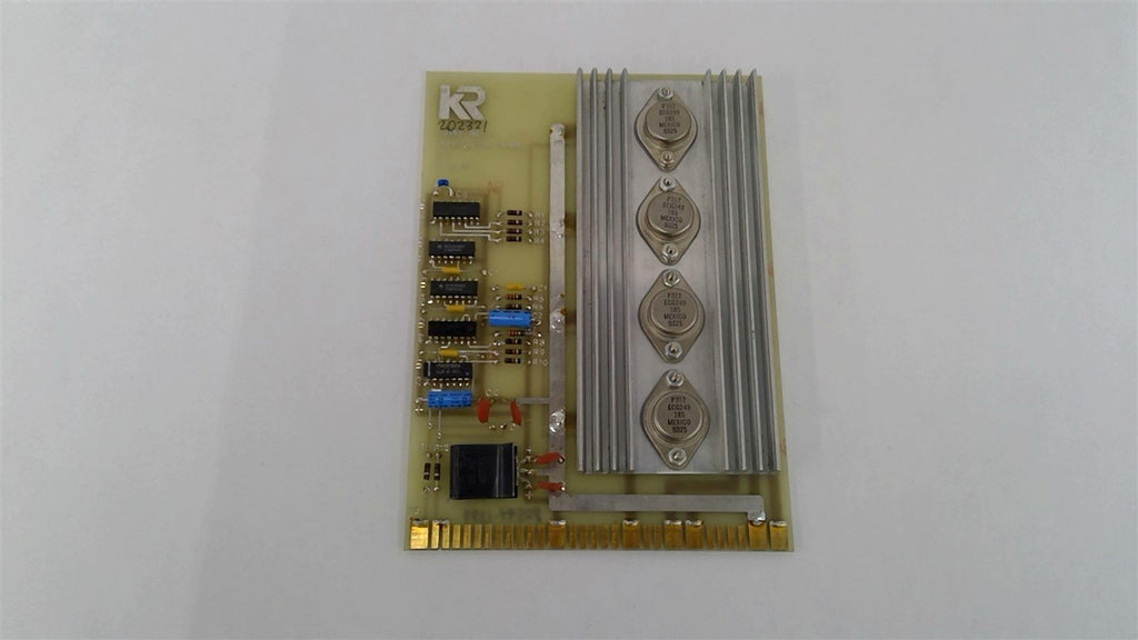 KR 210352 Translator Board Rev.1