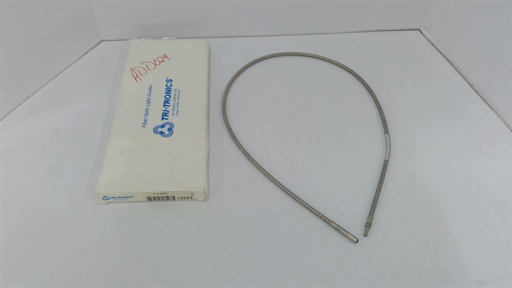Tri-Tronics F-A-36RS Fiber Optic Light Guide