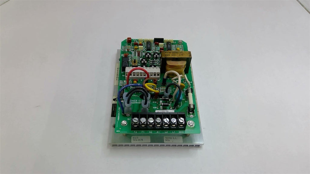 Warner Electric B161S Adjustable Speed Drive Bronco 11