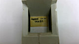 Legrand 214 01 Fuse Holder 14x51 Lot Of 3
