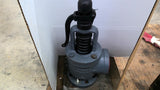 Consolidated 1511L-0-2-20 2-1/2" Pop-Off Valve 160 Set Pressure