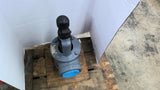 Consolidated 1511L 2-1/2" Pop-Off Valve 155 Set Pressure