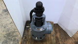 Consolidated 1511L 2-1/2" Pop-Off Valve 155 Set Pressure