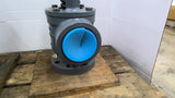 Consolidated 1511L 2-1/2" Pop-Off Valve 155 Set Pressure