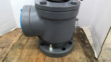 Consolidated 1511L 2-1/2" Pop-Off Valve 155 Set Pressure