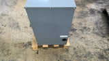 Square D 75T3H 75 KVA Transformer 480 Pri V 208/120 Sec V 3 Phase