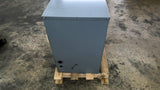 Square D 75T3H 75 KVA Transformer 480 Pri V 208/120 Sec V 3 Phase