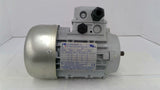 MT Electric Motors A49170389 0.33 HP AC Motor 230/400 Volts TEFC 50 HZ