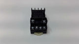 Custom Connector MT14-PC Relay Socket 300 Volt 7 Amp Lot Of 3