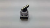 Furnas Electric 52SBAAB 2 Position Selector Switch With BJK & BJJ Contact Blocks