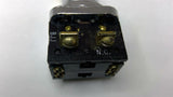 Furnas Electric 52SBAAB 2 Position Selector Switch With BJK & BJJ Contact Blocks