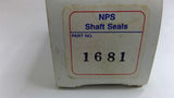 National Shaft Seals NPS 1681 Seal Kit