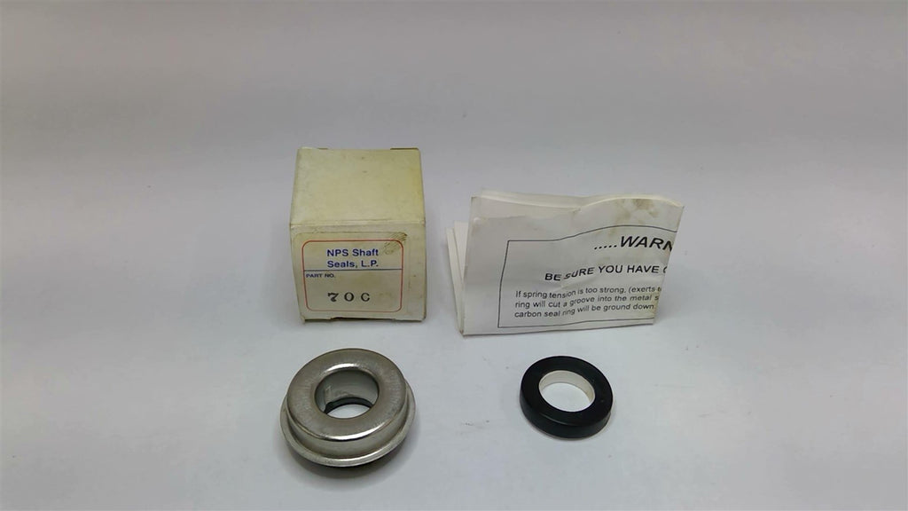 National Shaft Seals NPS-70C Seal Kit