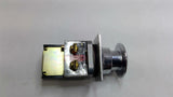 Furnas 52PA2G2A Red Illuminated Pushbutton With 52BAJ & D0735