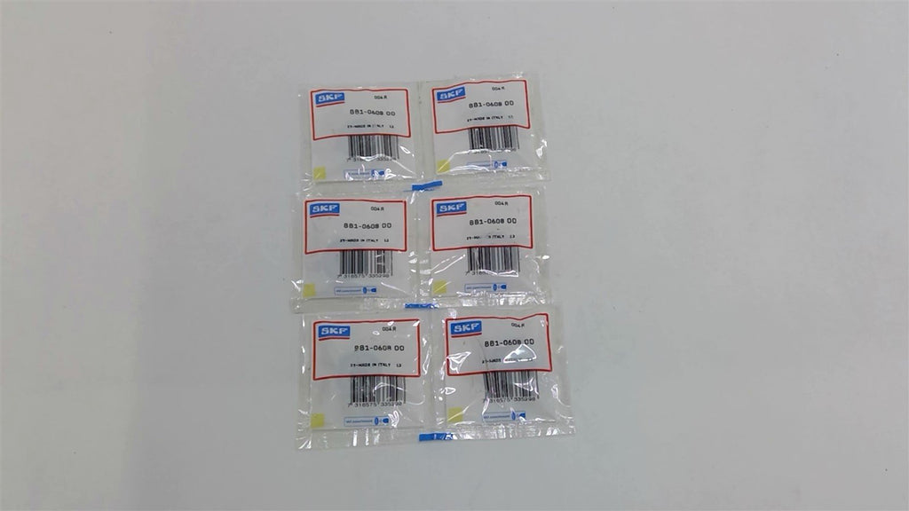 SKF BB1-0608 DD Bearing Lot Of 6