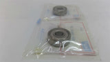 SKF BB1-0608 DD Bearing Lot Of 6