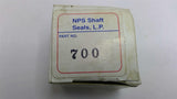 NPS 700 Shaft Seal