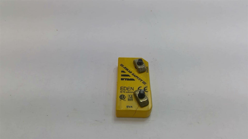 Jokab Safety Eden 0-15+2MM Eva Safety Switch Crack On Front