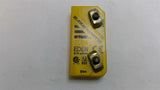 Jokab Safety Eden 0-15+2MM Eva Safety Switch Crack On Front