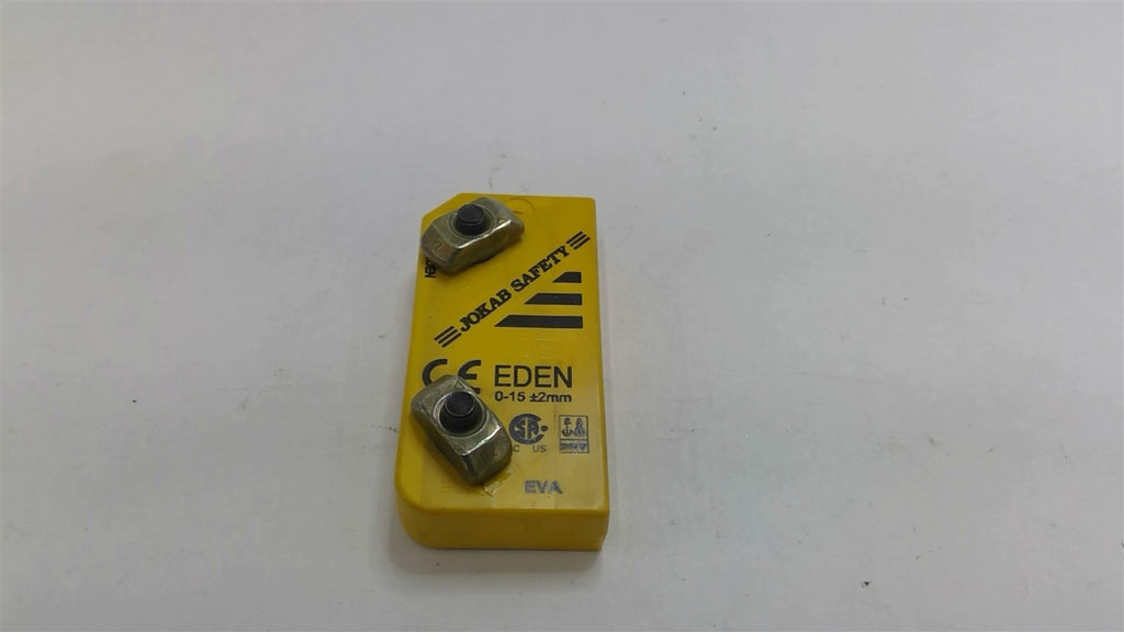 Jokab Safety Eden 0-15+2MM Eva Safety Switch