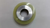 EMT 1-4765-3 Pinch Roller 3/8" Thick 1/8" Bore 3" Wide Lot Of 4