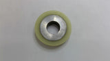 EMT 1-4765-3 Pinch Roller 3/8" Thick 1/8" Bore 3" Wide Lot Of 4