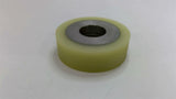 EMT 1-4765-3 Pinch Roller 3/8" Thick 1/8" Bore 3" Wide Lot Of 4