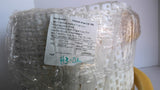 Habasit America M2450 Radius Flush Grid Polypropylene Conveyor Track 10' L