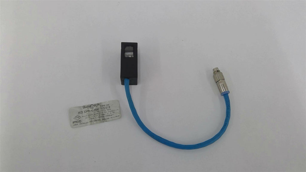 QuadTech 7615-259-04 H625 Scanning Head