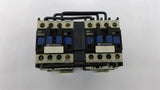 Telemecanique LC2D0901 Reversing Contactor 120 Volt 60HZ