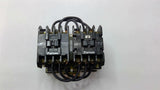 Furnas 21BF32AFE Contactor 120/110 Volt 50/60 HZ