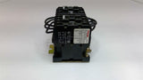 Furnas 21BF32AFE Contactor 120/110 Volt 50/60 HZ
