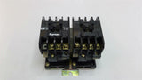 Furnas 24BF37AF Contactor 110/120 Volt 50/60 HZ